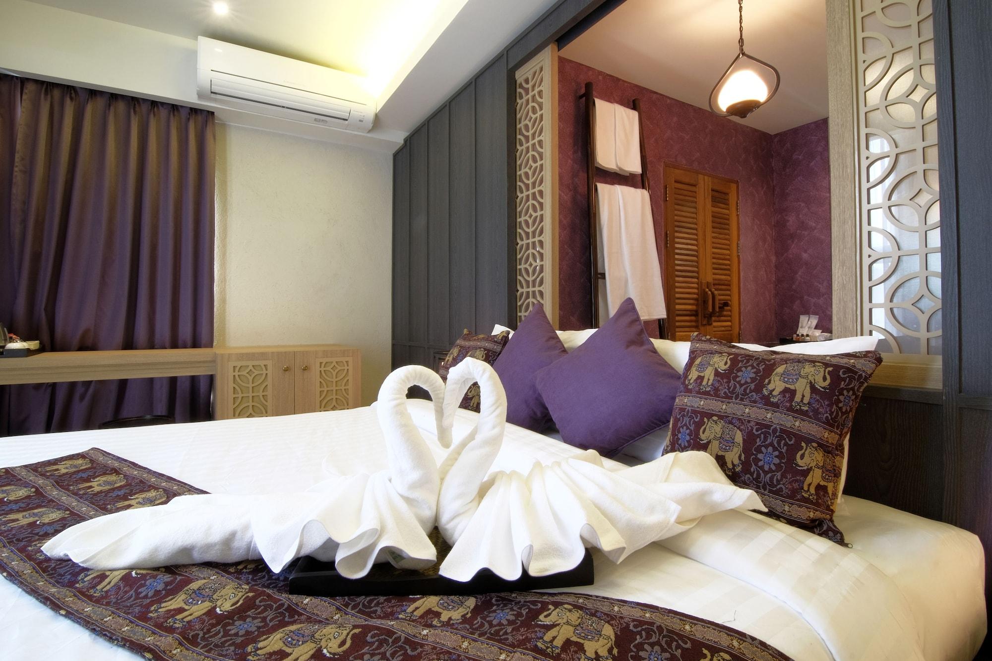 Tapae Gate Villa Chiang Mai Zewnętrze zdjęcie