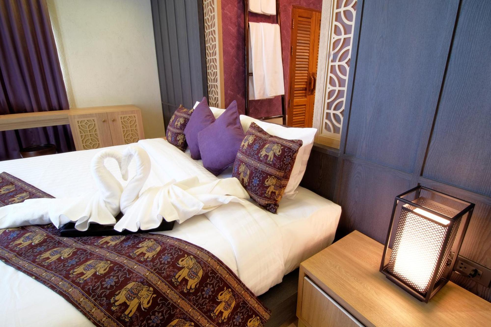 Tapae Gate Villa Chiang Mai Pokój zdjęcie