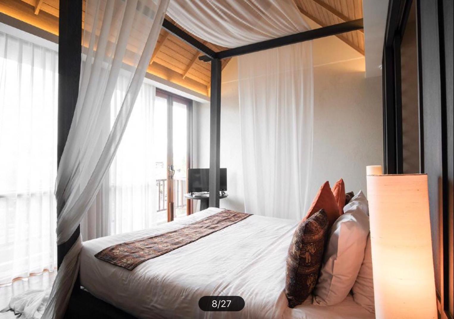 Tapae Gate Villa Chiang Mai Pokój zdjęcie