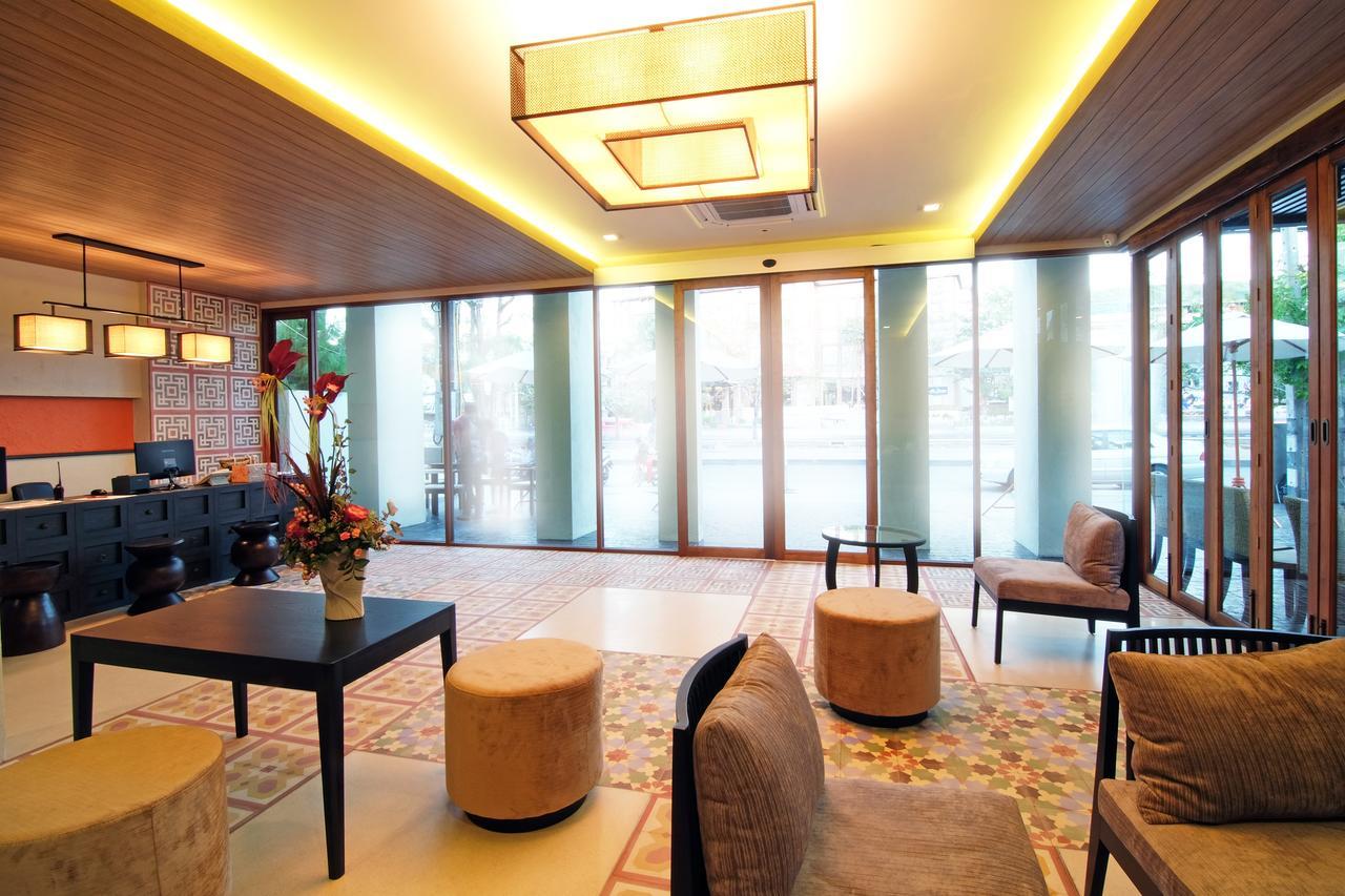 Tapae Gate Villa Chiang Mai Zewnętrze zdjęcie