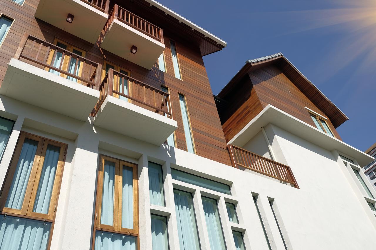Tapae Gate Villa Chiang Mai Zewnętrze zdjęcie