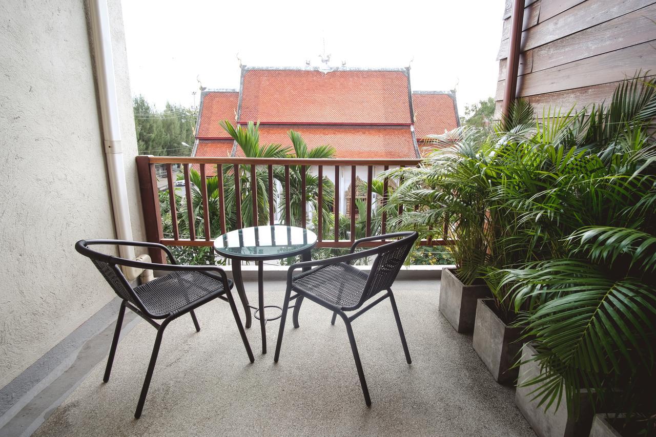Tapae Gate Villa Chiang Mai Zewnętrze zdjęcie