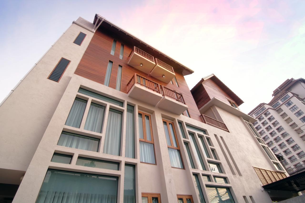 Tapae Gate Villa Chiang Mai Zewnętrze zdjęcie