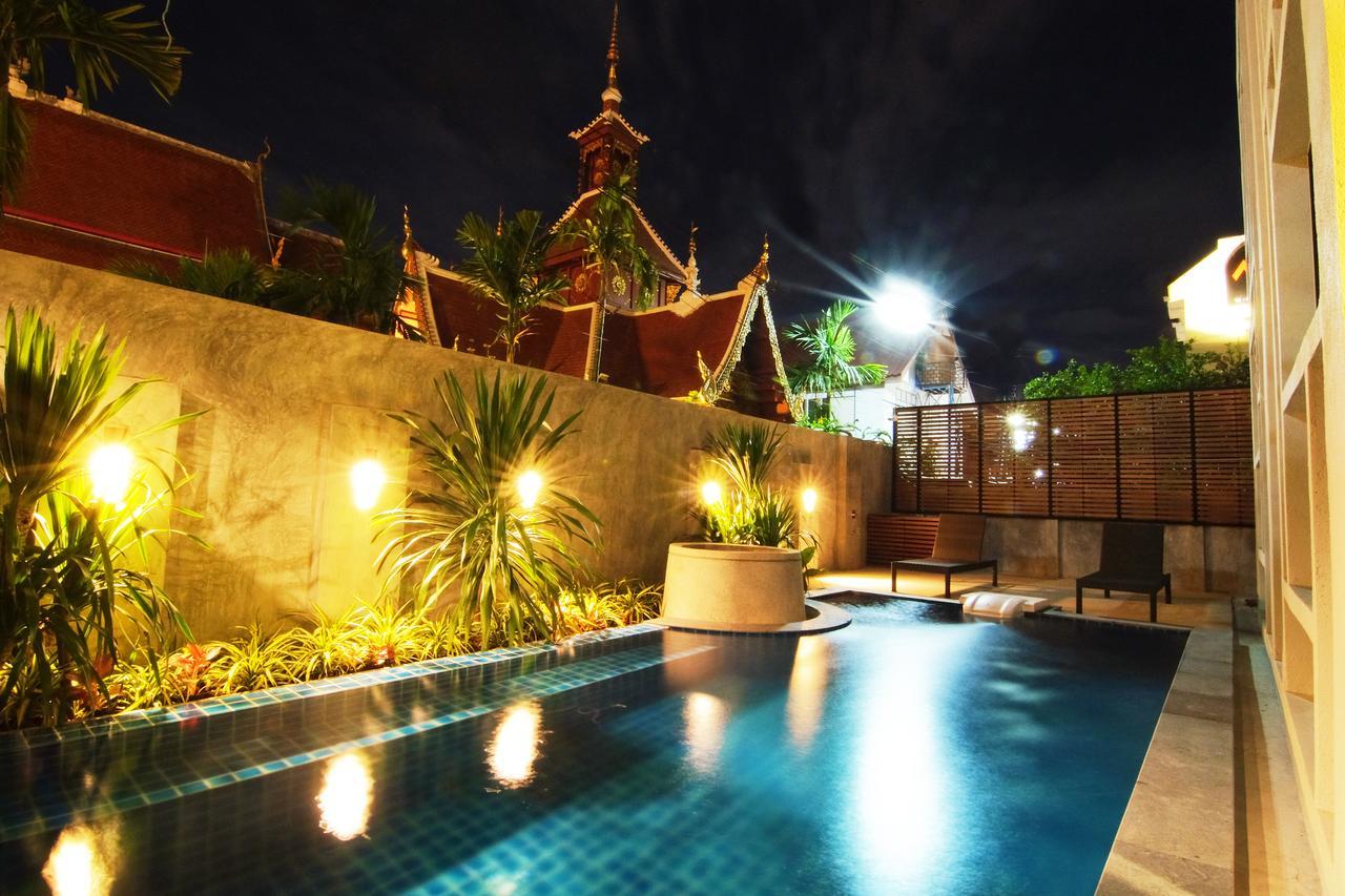 Tapae Gate Villa Chiang Mai Zewnętrze zdjęcie