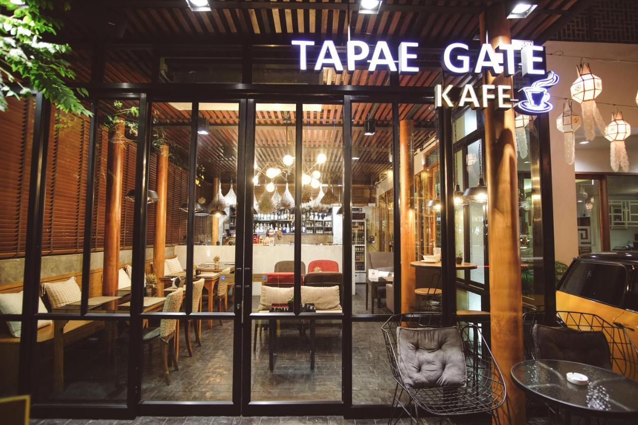 Tapae Gate Villa Chiang Mai Zewnętrze zdjęcie