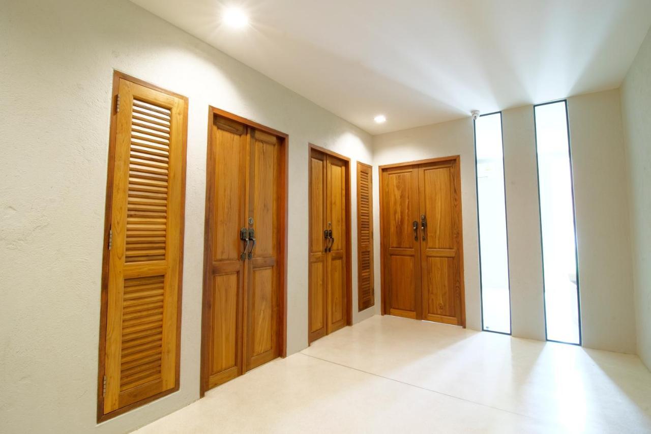 Tapae Gate Villa Chiang Mai Zewnętrze zdjęcie