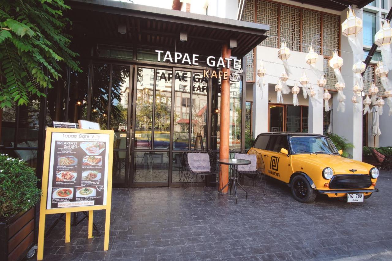 Tapae Gate Villa Chiang Mai Zewnętrze zdjęcie