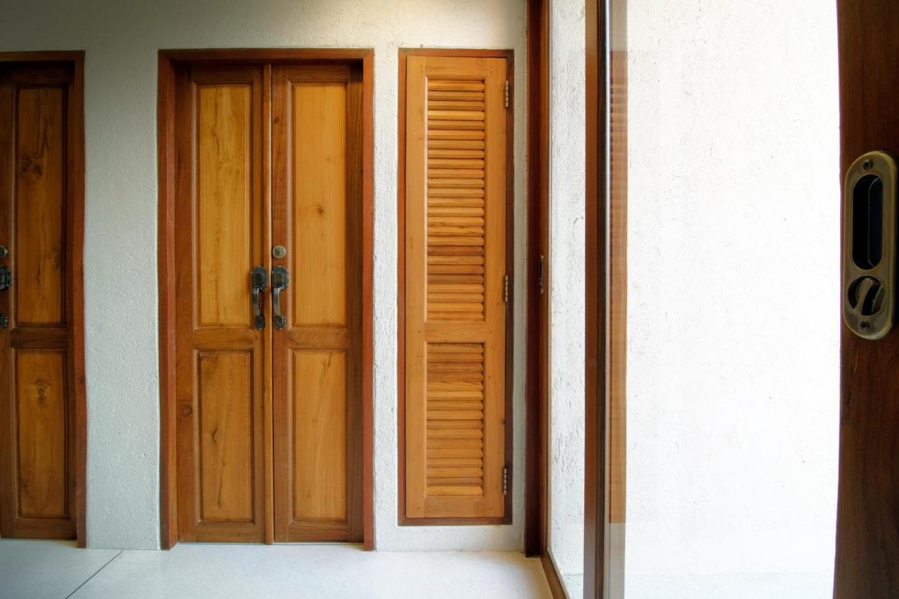 Tapae Gate Villa Chiang Mai Zewnętrze zdjęcie