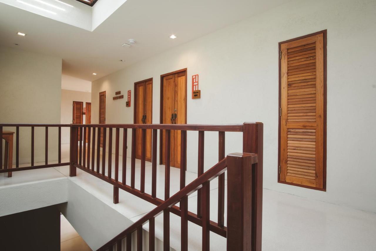 Tapae Gate Villa Chiang Mai Zewnętrze zdjęcie